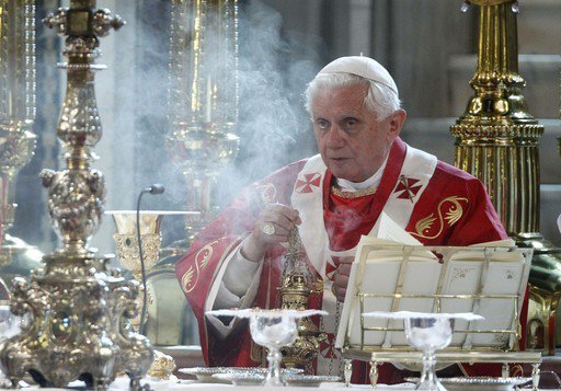 Pope Emeritus Benedict XVI