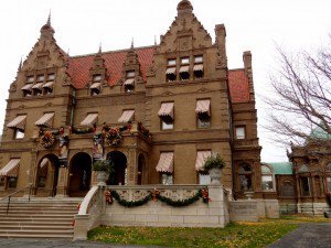 Standing Tall: Milwaukee's Pabst Mansion