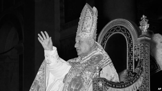 Pope John XXIII, liberal icon?