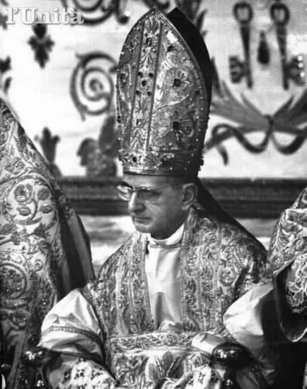 Pope Paul VI is to be beatified October 19