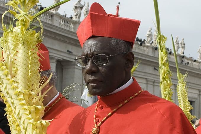 Cardinal Robert Sarah: Man of Prayer